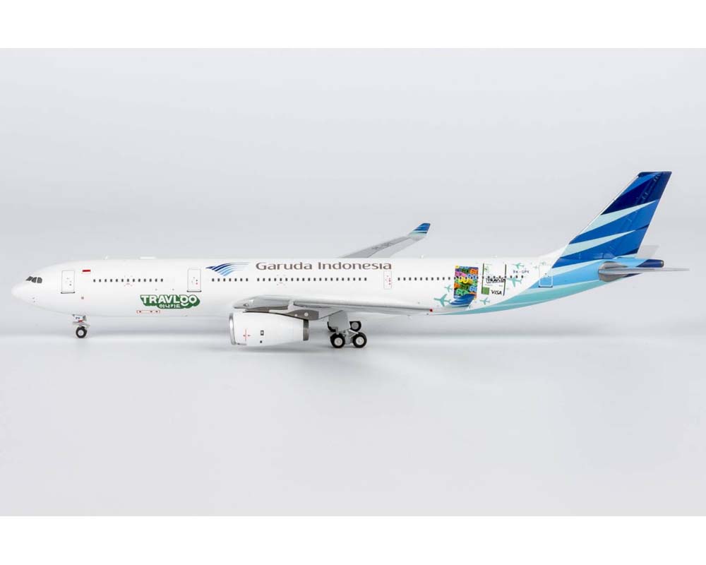 www.JetCollector.com: Garuda A330-300 