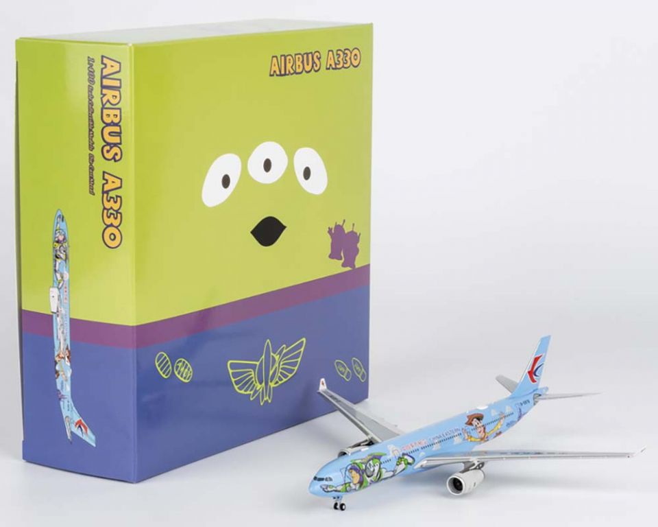 www.JetCollector.com: China Eastern A330-300 Toy Story B-5976 1
