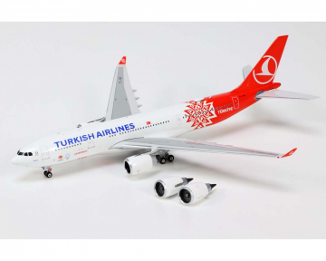 Turkish Airlines A330-200 TC-JNB 1:400 Scale Phoenix PH04436
