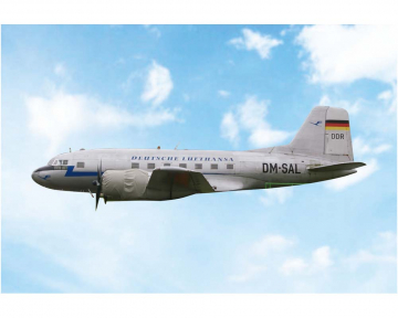 Deutsche Lufthansa IL-14 DM-SAL 1:200 Scale Phoenix PH02017