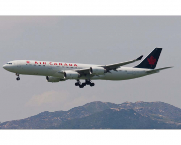 Air Canada A340-500 C-GKOL 1:400 Scale Phoenix PH12048