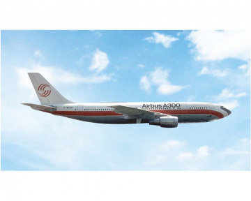 Airbus House Colors A300B2 F-WUAD 1:400 Scale Phoenix PH12088