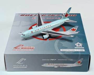 Air Canada B767-200 C-FVNM 1:400 Scale C Model PM-C0046