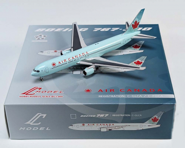 Air Canada B767-300 C-FOCA 1:400 Scale C Model PM-C0049