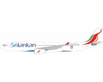 Sri Lankan A330-300 75th Anv  w/stand 4R-ALP 1:200 Scale Retro Models RM33375