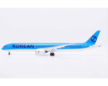 www.JetCollector.com: Korean Air B787-10 flaps, w/stand HL8515 1