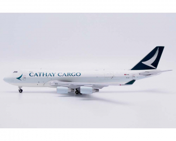 Misc Cargo B747-400F B-LID 1:400 Scale JC Wings SA4086
