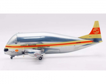 Airbus Industrie Aero Spacelines 377GTS w/stand F-BTGV 1:200 Scale SQ Wings SQ-L2058