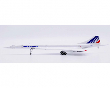 Air France Concorde 101 F-BVFC 1:400 Scale JC Wings UX4005