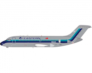 EASTERN航空機モデル N901E 模型 www.JetCollector.com: Eastern Airlines DC-9-14 N8901E 1:400 Scale