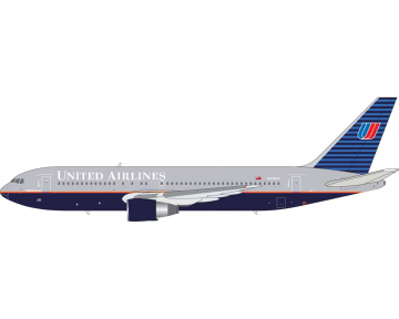 www.JetCollector.com: United Airlines B767-200ER N611UA 1:400