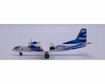 Vulkan Air AN-26B www.vulkanair.co.za 1:400 Scale JC Wings VKA001