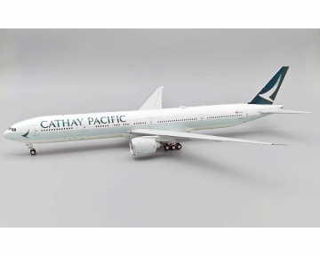 www.JetCollector.com: Misc B777-300ER Oneworld, w/stand B-KQN 1