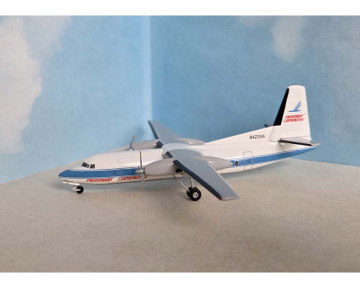 www.JetCollector.com: Air New Zealand Fokker F-27 ZK-BXH 1:200