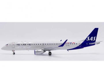 SAS Link ERJ-195LR w/stand SE-RSL 1:200 Scale JC Wings XX20277