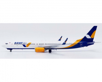 Azur Air B737-900ER w/stand VQ-BYO 1:200 Scale JC Wings XX20613