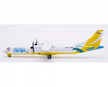 Cebu Pacific Cargo ATR72 RP-C7253 1:400 Scale JC Wings XX40067