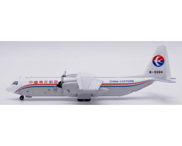 China Eastern L-100 B-3004 1:400 Scale JC Wings XX40098