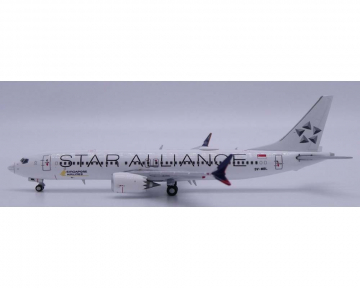 www.JetCollector.com: Arajet B737 MAX8 