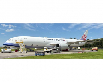 China Airlines B787-9 Dreamliner, Flaps B-18811 1:400 Scale JC Wings XX40399A