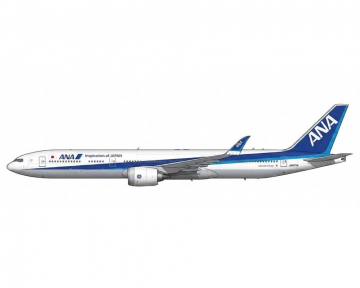 www.JetCollector.com: JC WINGS BOEING B777-9X CONCEPT HOUSE LIVERY