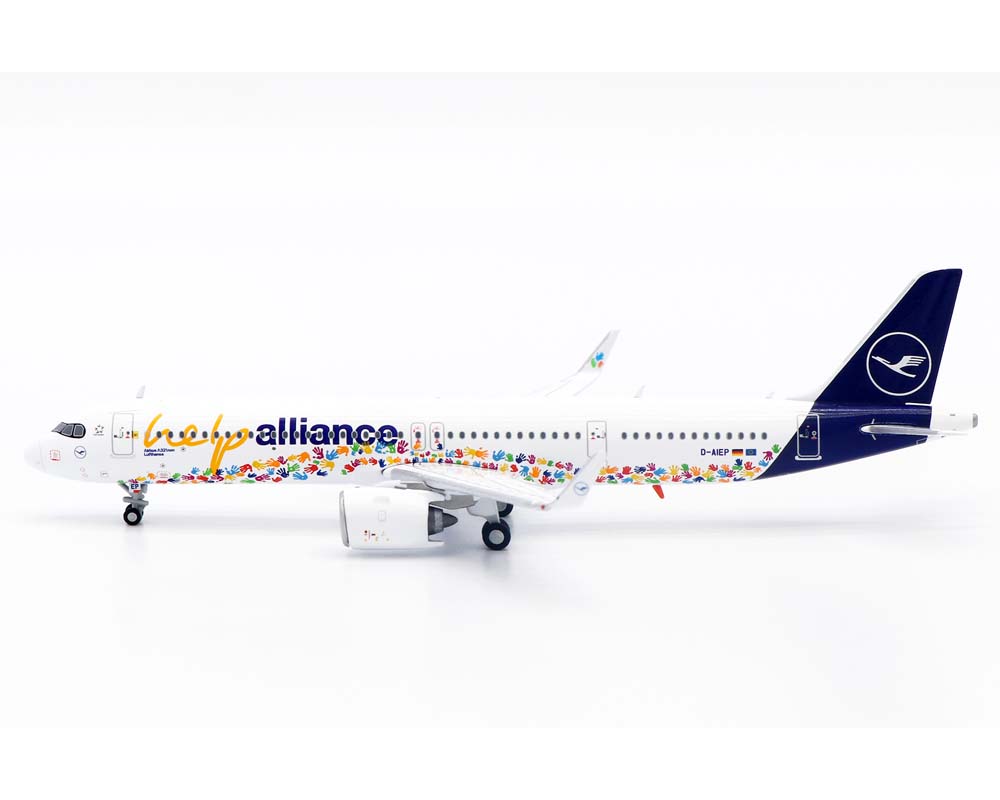www.JetCollector.com: Lufthansa A321neo 