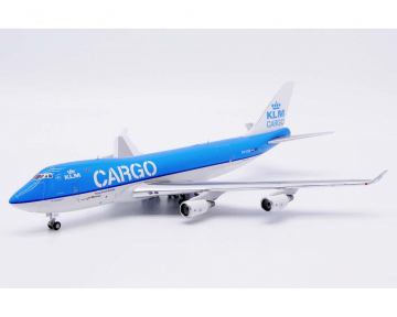 KLM Cargo B747-400F Martinair, oc PH-CKB 1:400 Scale JC Wings XX40702