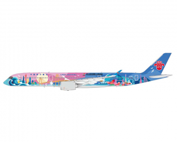 China Southern A350-900XWB 15th National Games, Flaps Down B-308T 1:400 Scale JC Wings XX40828A