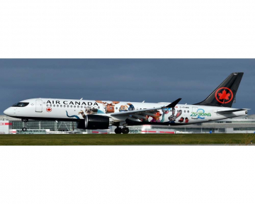 Air Canada A220-300 Special Livery C-FHMO 1:400 Scale JC Wings XX40842