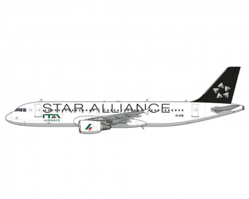 ITA Airways A320 Star Alliance EI-EIB 1:400 Scale JC Wings XX40855