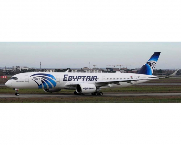 Egyptair A350-900XWB SU-GGE 1:400 Scale JC Wings XX40859