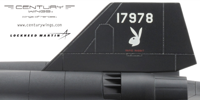 www.JetCollector.com: Lockheed SR-71A Blackbird USAF 9th SRW, #61