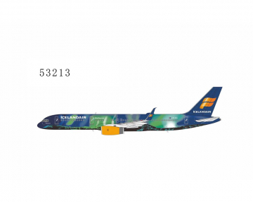 Icelandair 757-200/w TF-FIR Vatnajokull 1:400 Scale NG53214