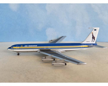 Air Tanzania B707-321 N762TW 1:400 Scale Aeroclassics AC411196B