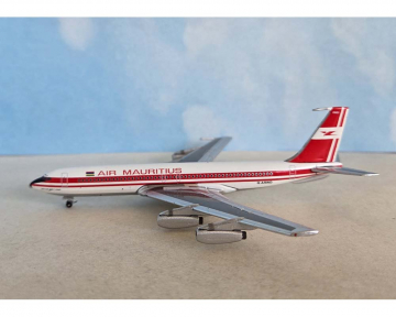 Air Mauritius B707-420 G-ARWD 1:400 Scale Aeroclassics AC411470
