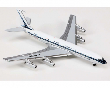 Air France B707-300 F-BHSF 1:400 Scale Aeroclassics AC411493