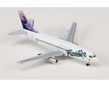 Frontier B737-300 N1PC 1:400 Scale Aeroclassics AC411511