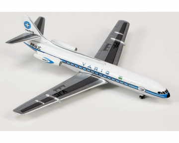 Varig o/c SE210 Caravelle PP-VJC 1:400 Scale Aeroclassics AC411536
