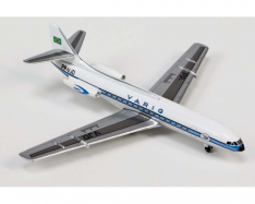 Varig d/c SE210 Caravelle PP-VJD 1:400 Scale Aeroclassics AC411537