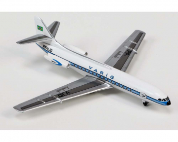Varig d/c SE210 Caravelle PP-VJD 1:400 Scale Aeroclassics AC411537