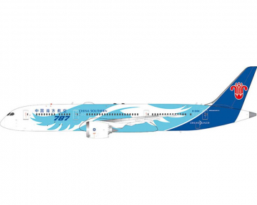 China Southern B787-9 B-20EW w/detachable gear, /stand 1:400 Scale Aviation400 AV4405