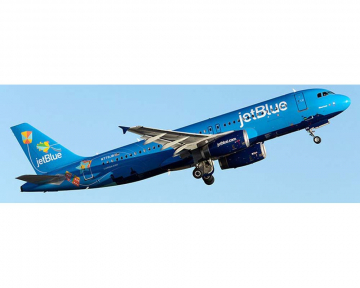 Jetblue A320 N779JB  1:400 Scale Aviation400 AV4460