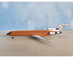 Braniff B727-200 N402BN 1:400 Scale Bluebox BBX41697