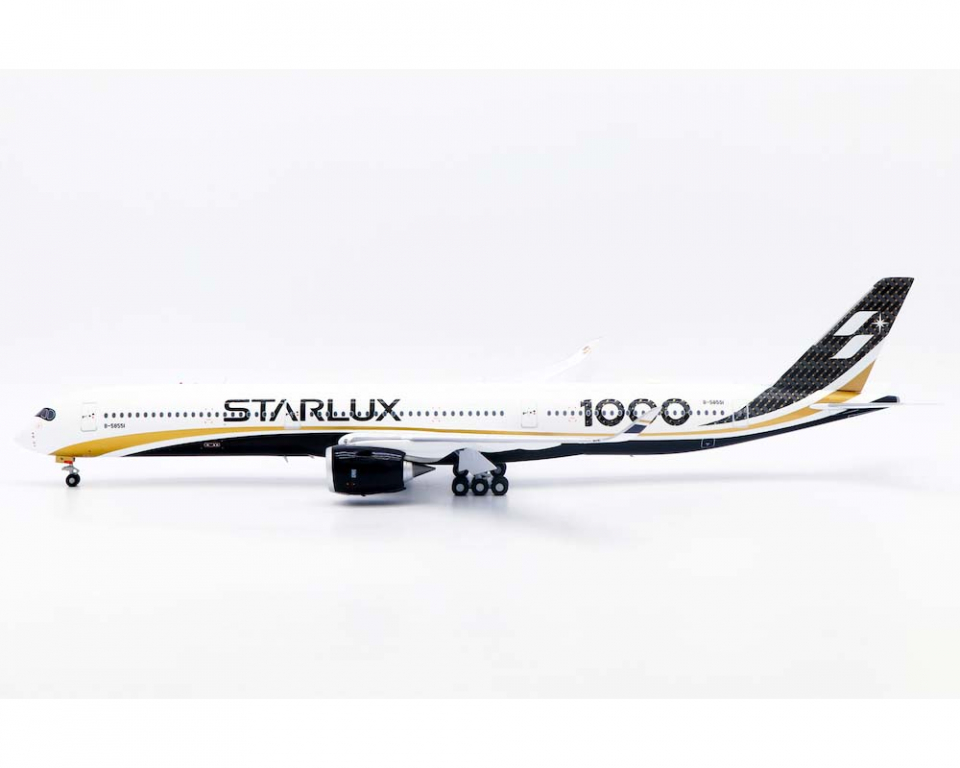 www.JetCollector.com: Starlux Airlines A350-1000XWB Carbon Fiber