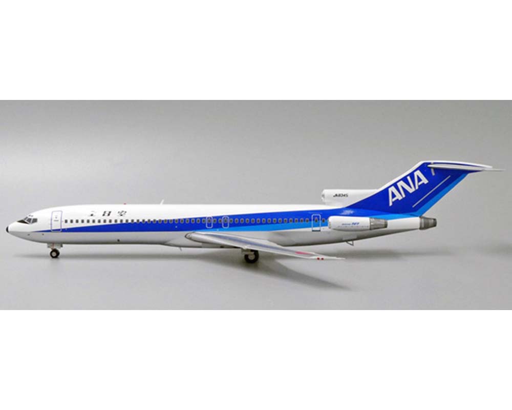 www.JetCollector.com: ANA - All Nippon B727-200 w/stand JA8345 1