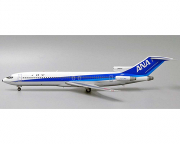 ANA - All Nippon B727-200 w/stand JA8345 1:200 Scale JC Wings EW2722003