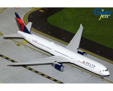 Delta B767-400ER "Vince Dooley," **NEW MOULD!** N842MH 1:200 Scale Geminijets G2DAL1444