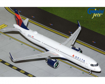 Delta A321neo N502DX 1:200 Scale Geminijets G2DAL1495