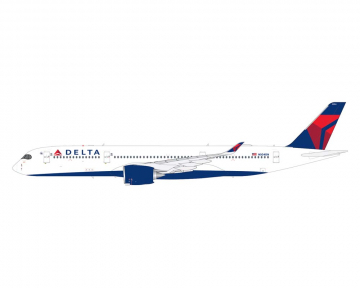 Delta A350-900 N504DN 1:200 Scale Geminijets G2DAL1496