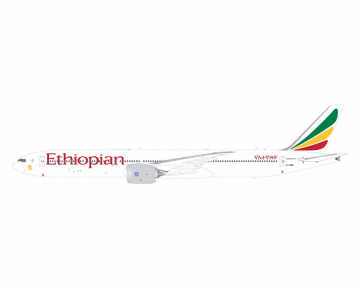 Ethiopian Airlines B777-9 ET-BBX 1:200 Scale Geminijets G2ETH1324